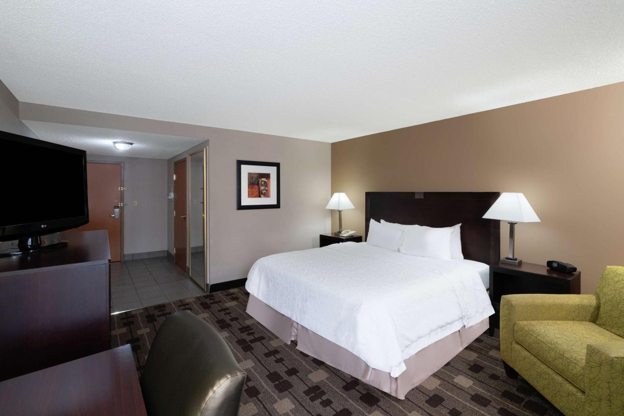 Hampton Inn Dublin Newbern Екстер'єр фото