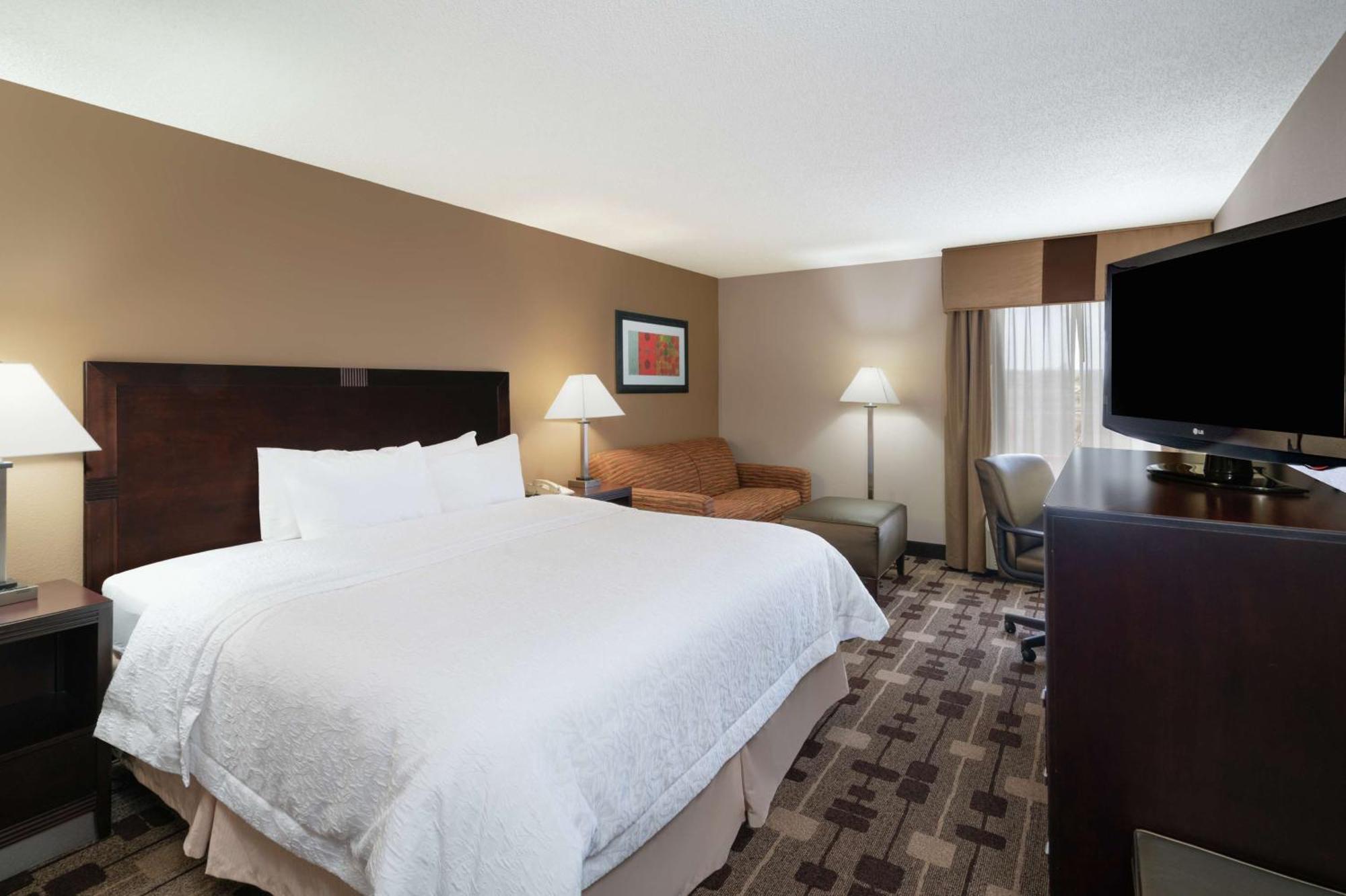 Hampton Inn Dublin Newbern Екстер'єр фото